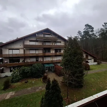 Appartement Schoental 2 *