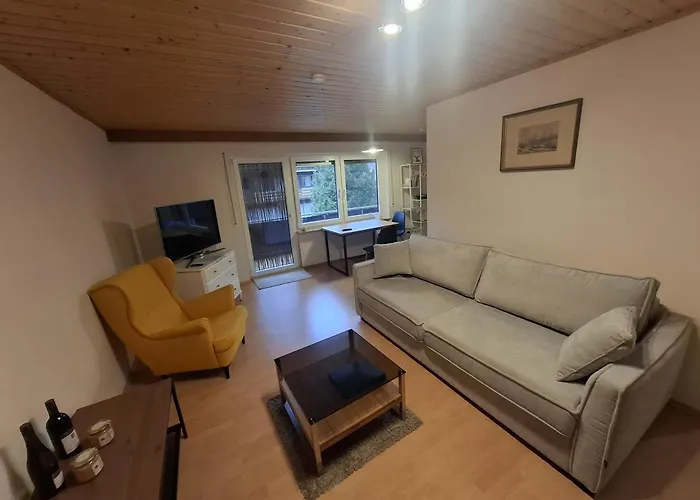 Apartment Schöntal 2