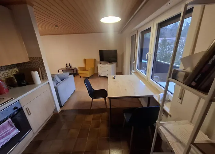 Schöntal 2 Apartment