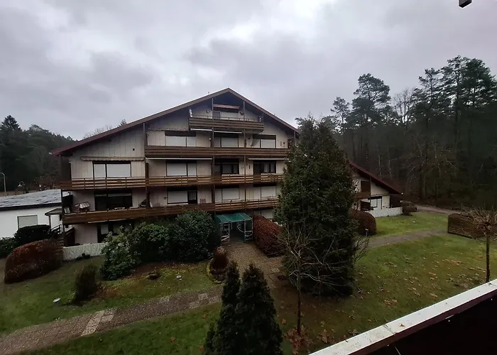 Apartment Schöntal 2 *